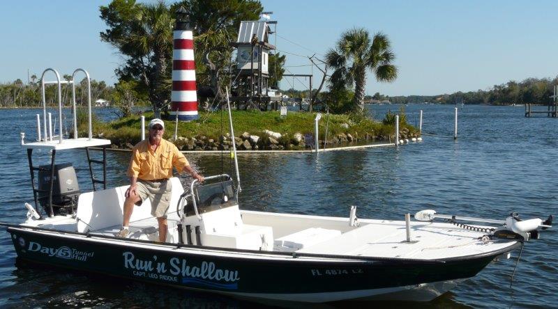 Monkey Island - Homosassa River